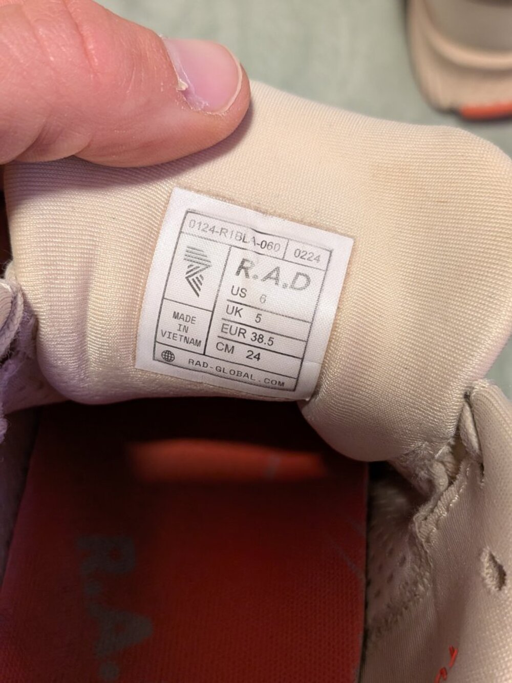 RAD R-1 Runners - Picture 3 of 3
